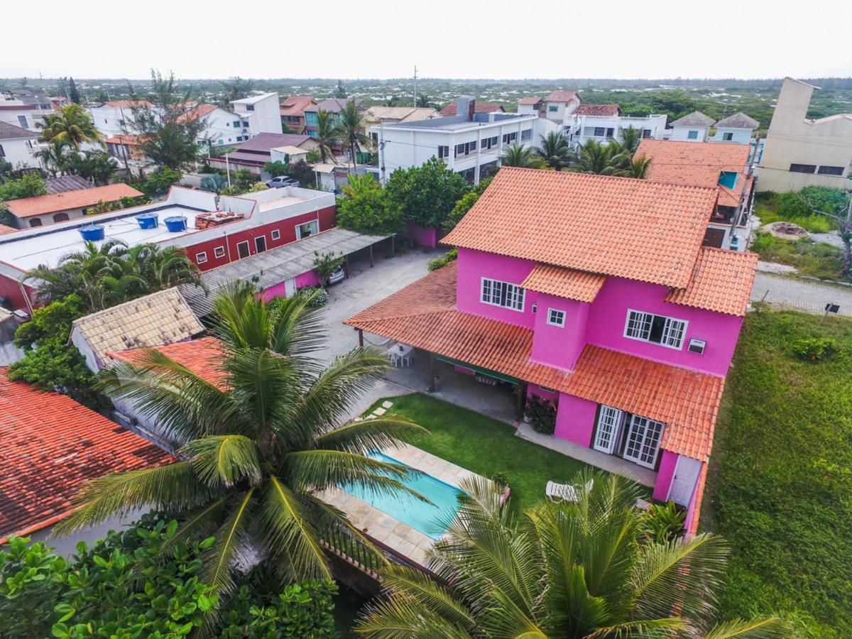Suites Mar Azul Кабу-Фриу Экстерьер фото