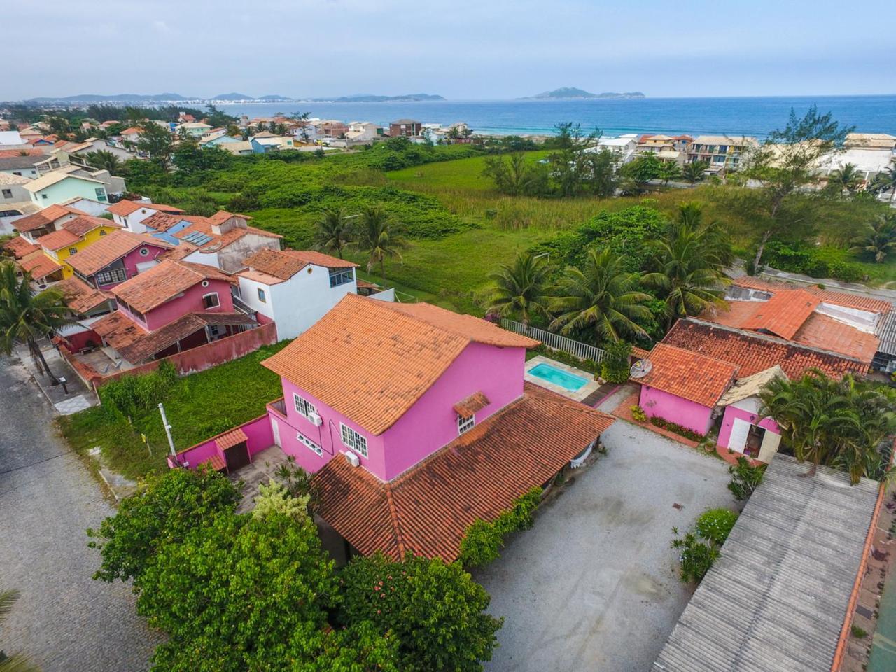 Suites Mar Azul Кабу-Фриу Экстерьер фото