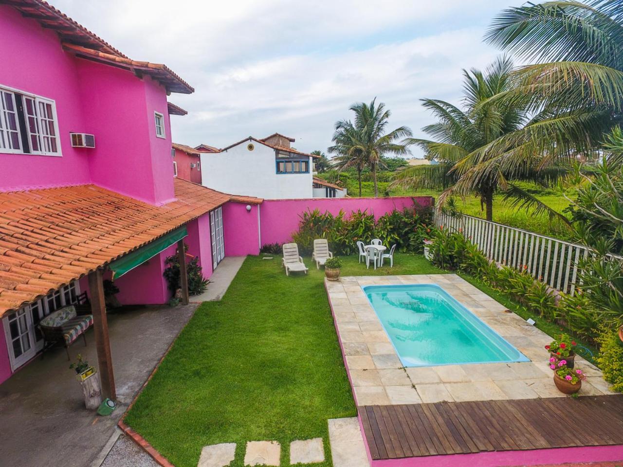 Suites Mar Azul Кабу-Фриу Экстерьер фото